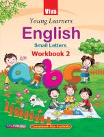 Viva Young Learners, Workbook, Small Letters